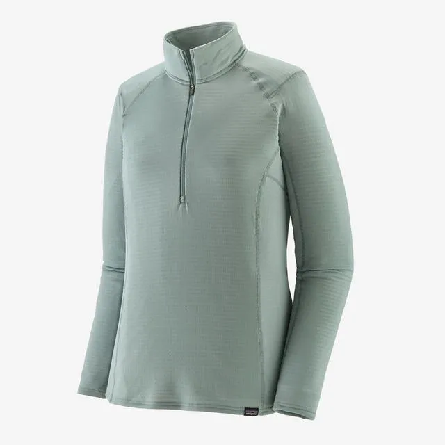 Women's Capilene Thermal Weight Zip Neck