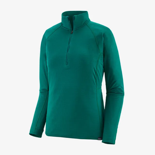 Women's Capilene Thermal Weight Zip Neck