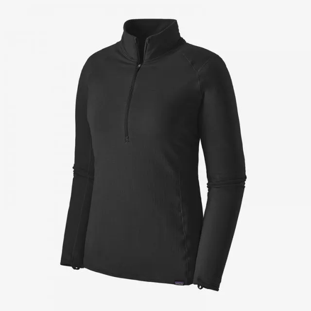 Women's Capilene Thermal Weight Zip Neck