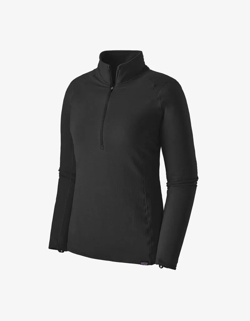 Women's Capilene Thermal Weight Zip Neck