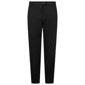 Womens Clubhouse Pants Black - AW24