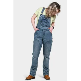 Women's Freshley Overall - Vintage Denim