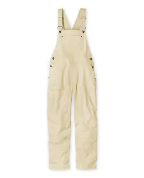 Women's Rivet Twill Overall