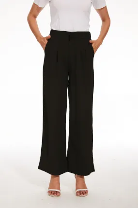 Women's Wide Leg Dress Pants