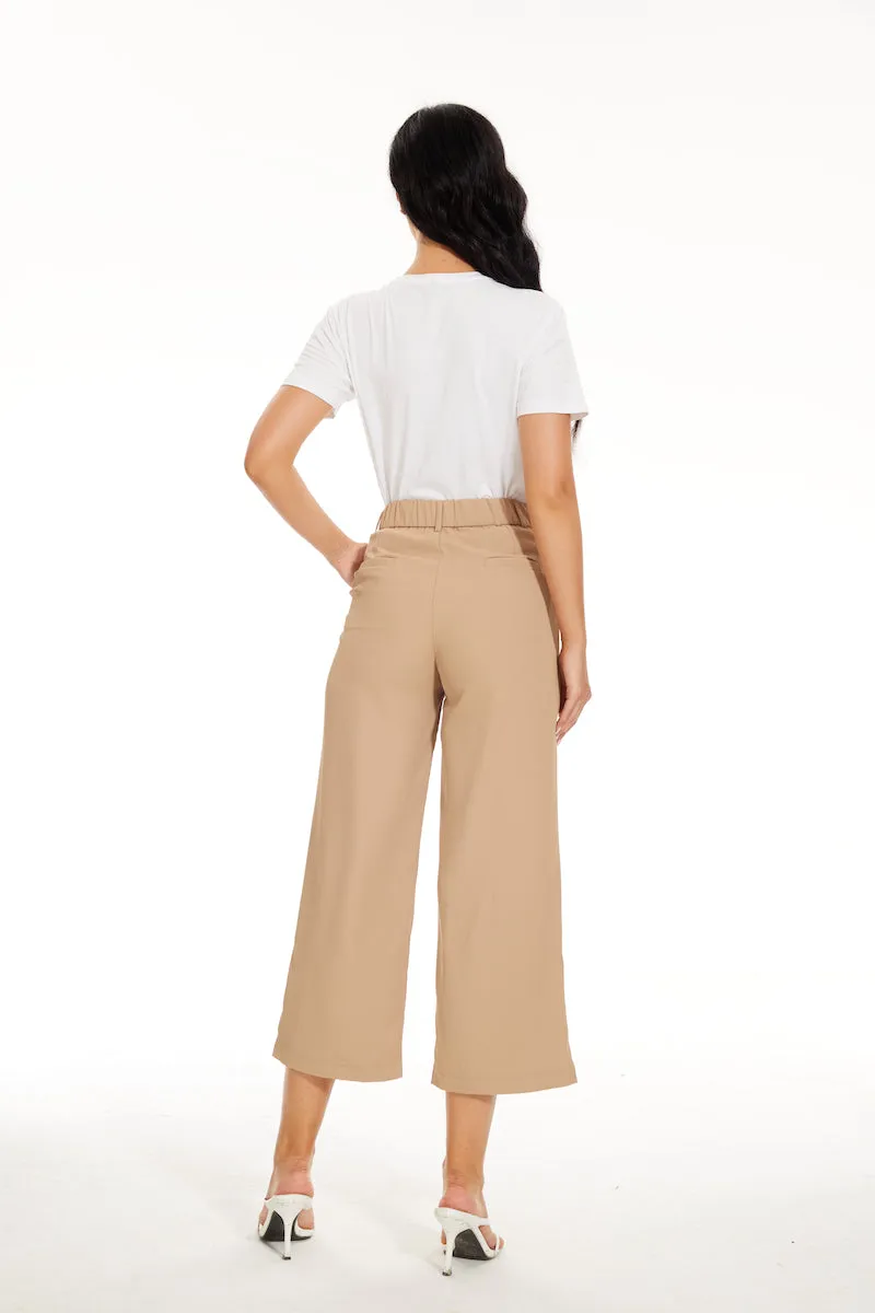 Women's Wide Leg Dress Pants