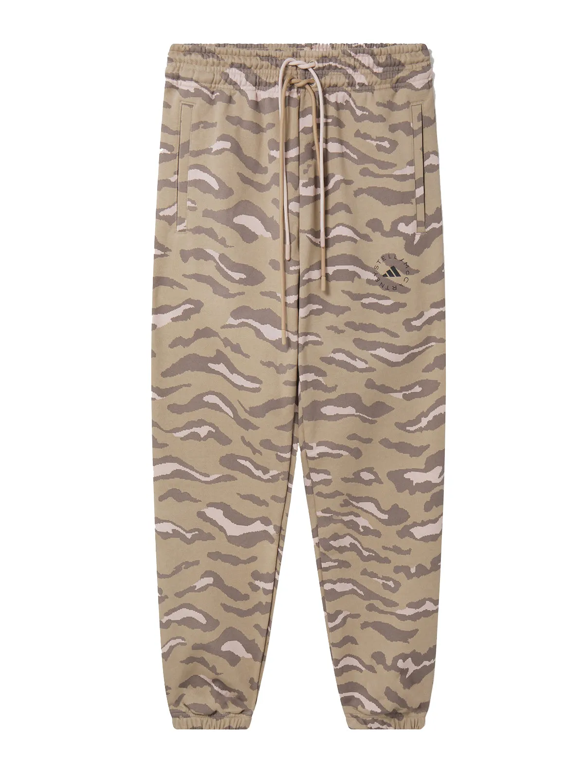 Zebra Print TrueCasuals Joggers